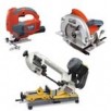 Saws and planers