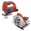 Electric hand saws