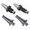 ISO mandrels for milling cutters