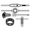 Shafts, tap attachments, beams