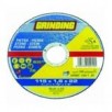 Cutting and grinding wheels