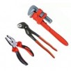 Pliers, wrenches and sheet metal shears