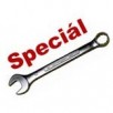 Special keys