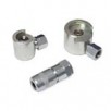 Terminals, couplings, extensions
