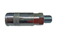 Quick coupling with external thread 1/4 "G type SE6, strength - steel