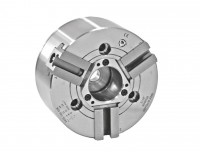 Power universal chuck 200mm, 2405-200-66K incl. soft foreheads. ZW 1.5x60°, BISON