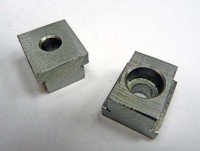 Guide stone for vice 16mm T12, ČSN 243595, hardened