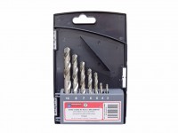 Set of drills 3-10mm with soldered SK blade TP320