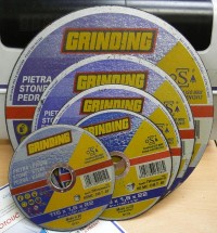 Cutting disc 180x1,6 for stone, GRINDING