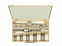 Set of taps and threaded eyes UNF 1/2 "- 1" UNF 2 NO, CZTOOL