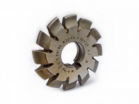 Module involute 15° HSS gear cutters for spur wheels , ON 222511