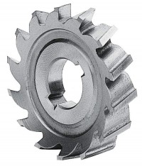 Semi-coarse-toothed milling cutter HSS , CSN 222177