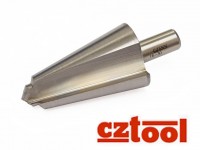 Two-stage conical drilling mandrel HSS/E , CZTOOL