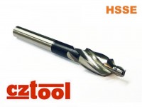 Countersink with guide pin HSSE DIN1866 / CSN 221605, CZTOOL