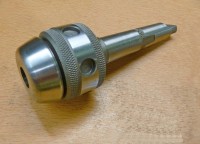 JAL clamping holder with Morse taper, ČSN 241491