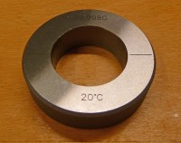 Adjusting ring 130 mm, DIN2250 C, KMITEX