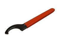 Hook wrench for collet ER holder
