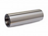 Cylindrical reduction sleeve for threaded tools with conical Morse taper