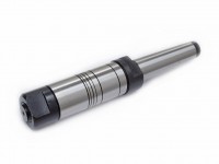 Extended morse milling mandrel with spacer rings