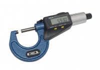 Digital caliper micrometer 0-30mm IP54, double-sided display