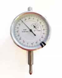 Dial indicator - indicator 40/1, 0.001 mm, KMITEX