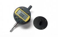 Digital dial indicator - indicator 60 / 12.7 x 0.001mm IP54 with data output, KMITEX