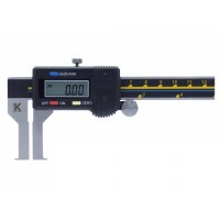 Digital caliper for internal recesses 20-150mm, KMITEX