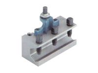 Quick-change holder 40x160 for MultiFix size C3, type B