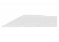 Ceramic mini convex blade, NOGA CR1550