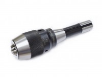 Quick-action chuck 1-13 mm with R8 taper