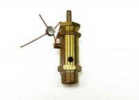 Safety safety pressure relief valve 1/4 "G, 10bar