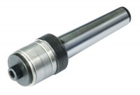 MK2 milling mandrel for tools with a 13mm hole