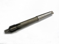 Countersink 37x23 with guide pin for thread M22 HSS ČSN 221621 - final sale