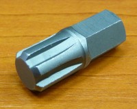 Bit 10mm plug RIBE M 8, length 30mm