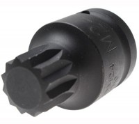 Plug-in head, thousand-edge M24, 3/4 - industrial Cr-Mo, BGS