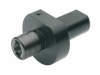 VDI threaded holder for replaceable inserts, with length compensation, KEMMLER
