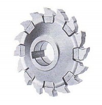 HSS folding disc cutter, ČSN 222173