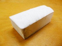 Polishing paste CHROMAX white - half package 450g