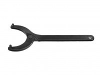 Adjustable spanner with front pins, AMF
