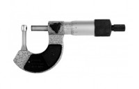Micrometer for pipes 0-25 0,01mm ČSN 251458, SOMET