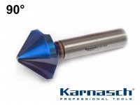 Carbide countersink 90° DIN335C , Karnasch
