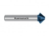 Carbide countersink 90° Blue-Tec for Hardox , Karnasch
