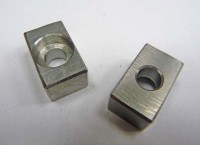 Guide stone for vice 14mm T14, ČSN 243595, hardened