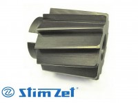 Plug-in reamer with helical teeth DIN219B / CSN 221432, Stimzet