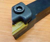 Turning knife DKJNR 2525 M16