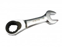 Ratchet wrench 8mm ring short, HONITON