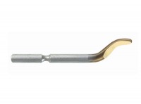 Deburrer knife - needles S202TiN, NOGA BK2012