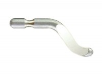 Deburrer knife - N1 carbide needlers, NOGA BN1029
