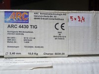 Welding wire 2.4 mm Schweisstechnologic ARC 4430 ER316LSi TIG, 1 kg