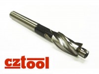 Countersink 5x2.05 with guide pin for thread M2.5 HSS ČSN 221604, CZTOOL